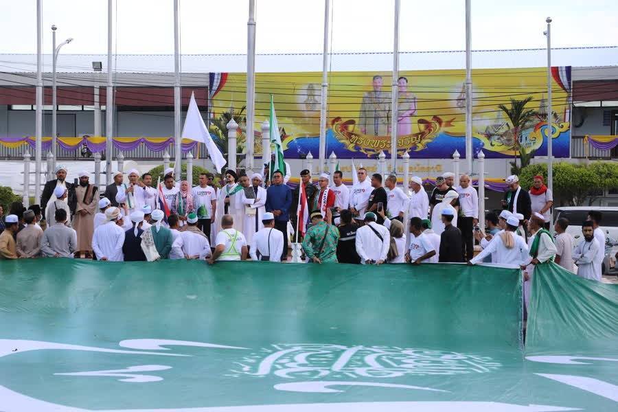 تنظيم مسيرة