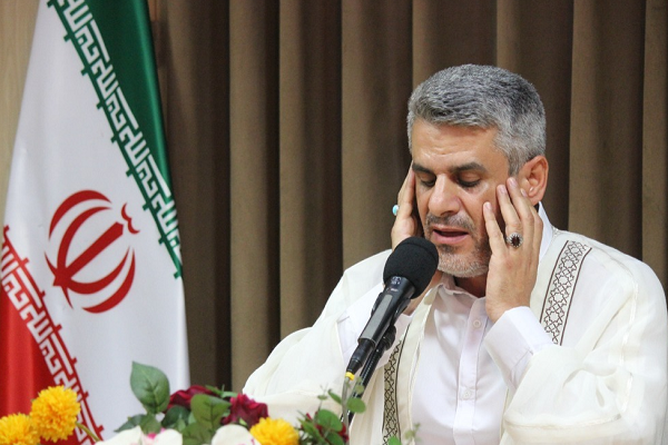 سورة الأنعام | تلاوة رائعة بصوت القارئ الايراني