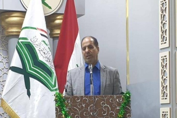 العراق: مركز علوم القرآن يختتم دورته القرآنية الصيفية لطلبة المدارس + صور العراق: مركز علوم القرآن يختتم دورته القرآنية الصيفية لطلبة المدارس + صور