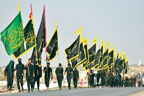 مسيرة الأربعين؛ مزيج من المُتعة والكمال والحب