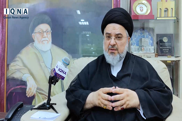 حبّ الحسين(ع) يوحّد قلوب الزائرين ويخلق صوراً من التعايش + فيديو
