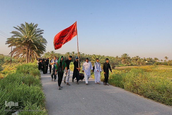 الأربعين؛ نمط حياة محورها الإمام الحسين(ع)