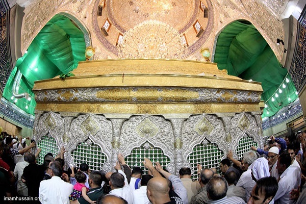 ثمرة زيارة الإمام الحسين(ع) تنعكس في التبعية الدينية والفكرية