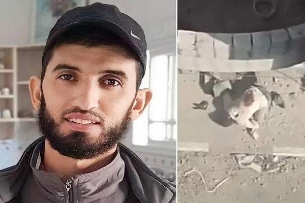 تلاوة رائعة بصوت المقاوم الفلسطيني الذي أستشهد وهو ساجد + فيديو