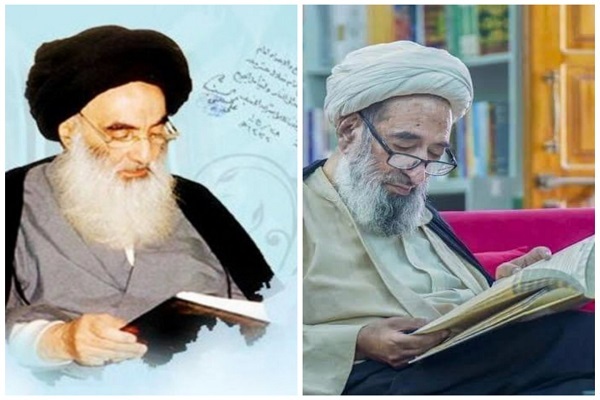 السيد السيستاني يعزي بوفاة المفسر للقرآن