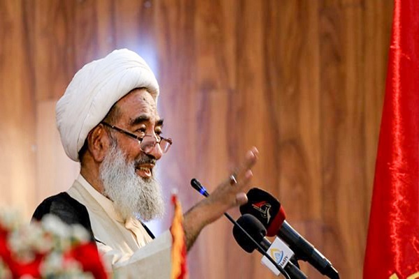 السيد السيستاني يعزي بوفاة المفسر للقرآن السيد السيستاني يعزي بوفاة المفسر للقرآن