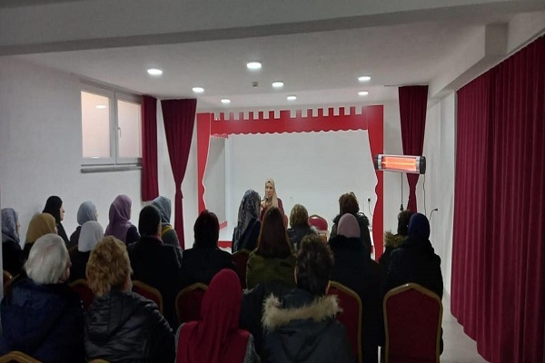 تدشين برنامج تدشين برنامج
