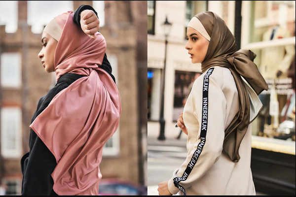 إزدهار الموضة الإسلامية في العالم