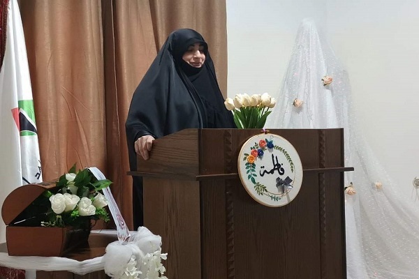 معهد السيدة رقية (ع) يقيم إحتفالاً بمناسبة ولادة السيدة فاطمة (ع) في جبل لبنان + صور