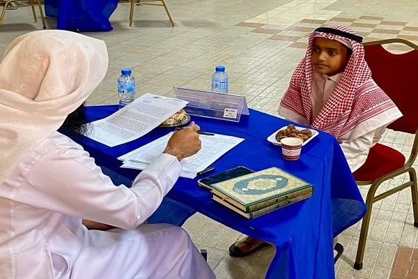3 آلاف طالب وطالبة في ختام مسابقة القرآن والسنة النبوية بتعليم مكة