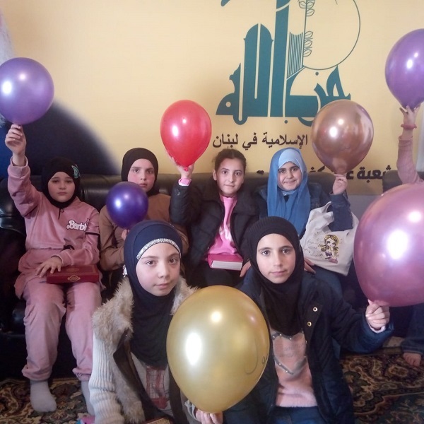 جمعية المعارف اللبنانية تفتتح صفوفاً قرآنيةً للناشئة في بعلبك + صور
