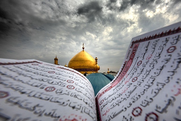 منزلة القرآن في خطب الامام علي(ع) في نهج البلاغة