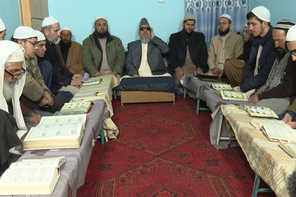 وفاة شيخ قرّاء أفغانستان