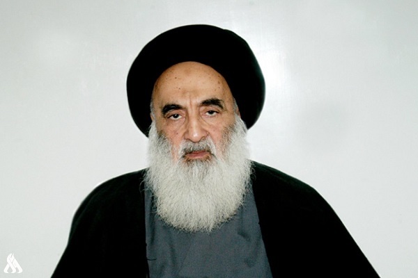 مكتب السيد السيستاني يعزّي الشعب الإيراني بالحادث الإرهابي في كرمان مكتب السيد السيستاني يعزّي الشعب الإيراني بالحادث الإرهابي في كرمان