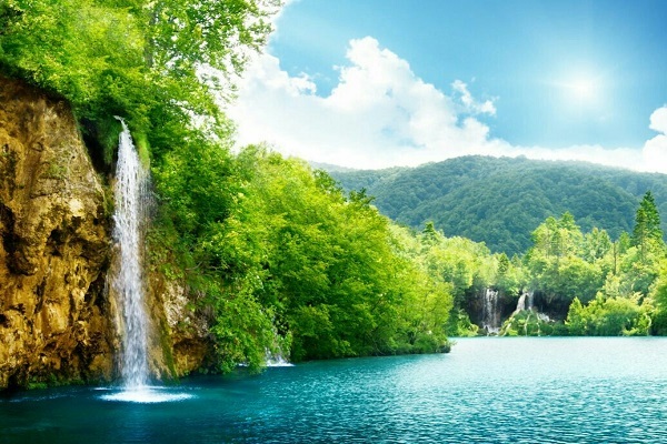 أربعة أنهار ذكرها القرآن الكريم بالجنة