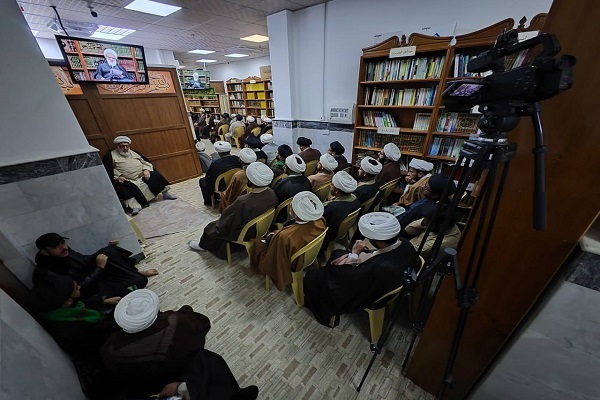 التقرب الى الله بالأعمال الصالحة والتقوى هما معيار الإنسان المؤمن التقرب الى الله بالأعمال الصالحة والتقوى هما معيار الإنسان المؤمن