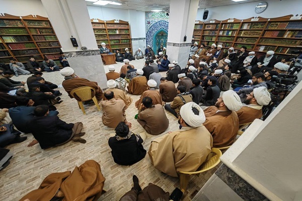 التقرب الى الله بالأعمال الصالحة والتقوى هما معيار الإنسان المؤمن التقرب الى الله بالأعمال الصالحة والتقوى هما معيار الإنسان المؤمن