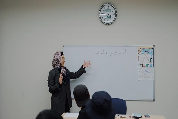 إطلاق أكاديمية لتدريس العلوم الشرعية باللغة اليابانية
