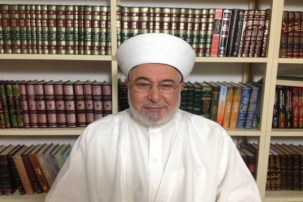 الشيخ غازي حنينة: الحاج قاسم سليماني هو شهيد على طريق القدس + فيديو الشيخ غازي حنينة: الحاج قاسم سليماني هو شهيد على طريق القدس + فيديو