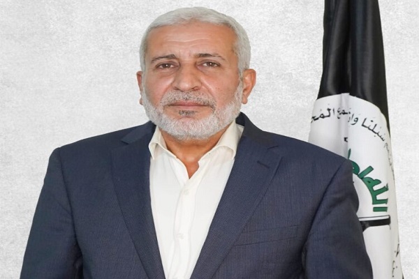 القيادي في حركة الجهاد الإسلامي الفلسطينية