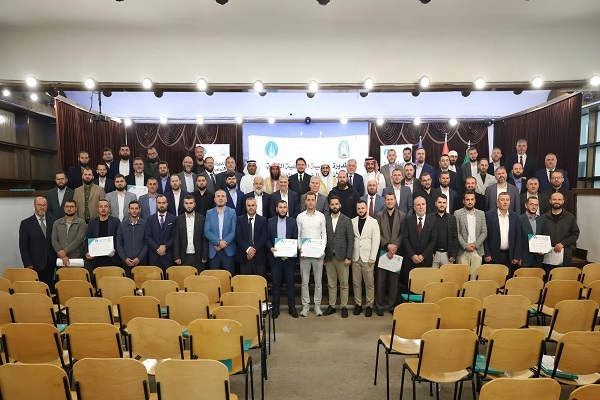إنعقاد الدورة التدريبية الثانية للأئمة والخطباء في دولة كوسوفا + صور
