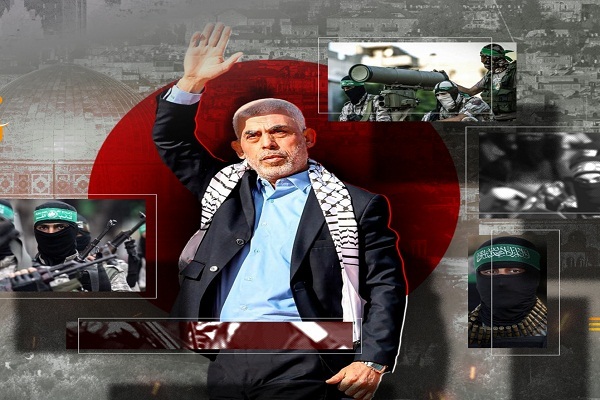 المقاتل حتى الرمق الأخير.. يحيى السنوار