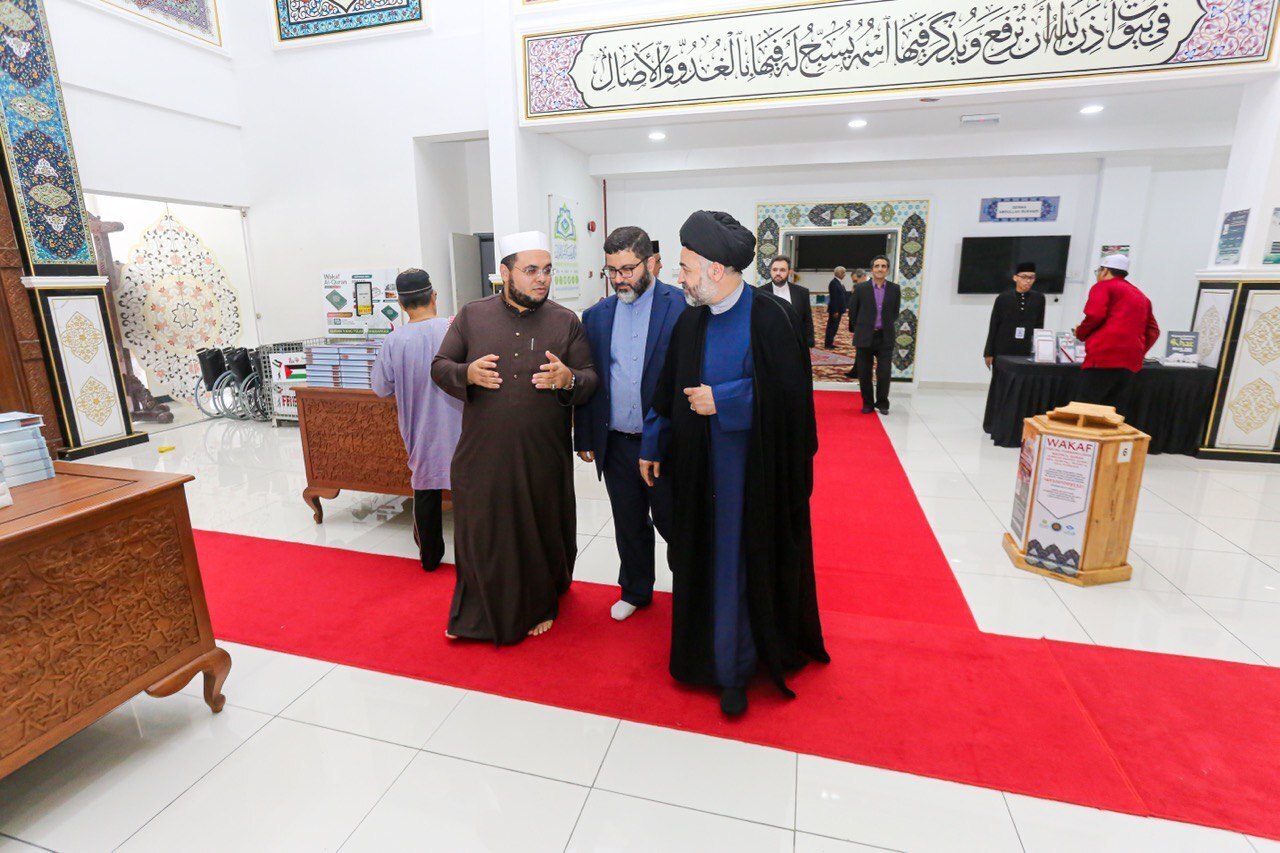 ماليزيا: بحث مشروع تأسيس البرلمان القرآني للعالم الإسلامي