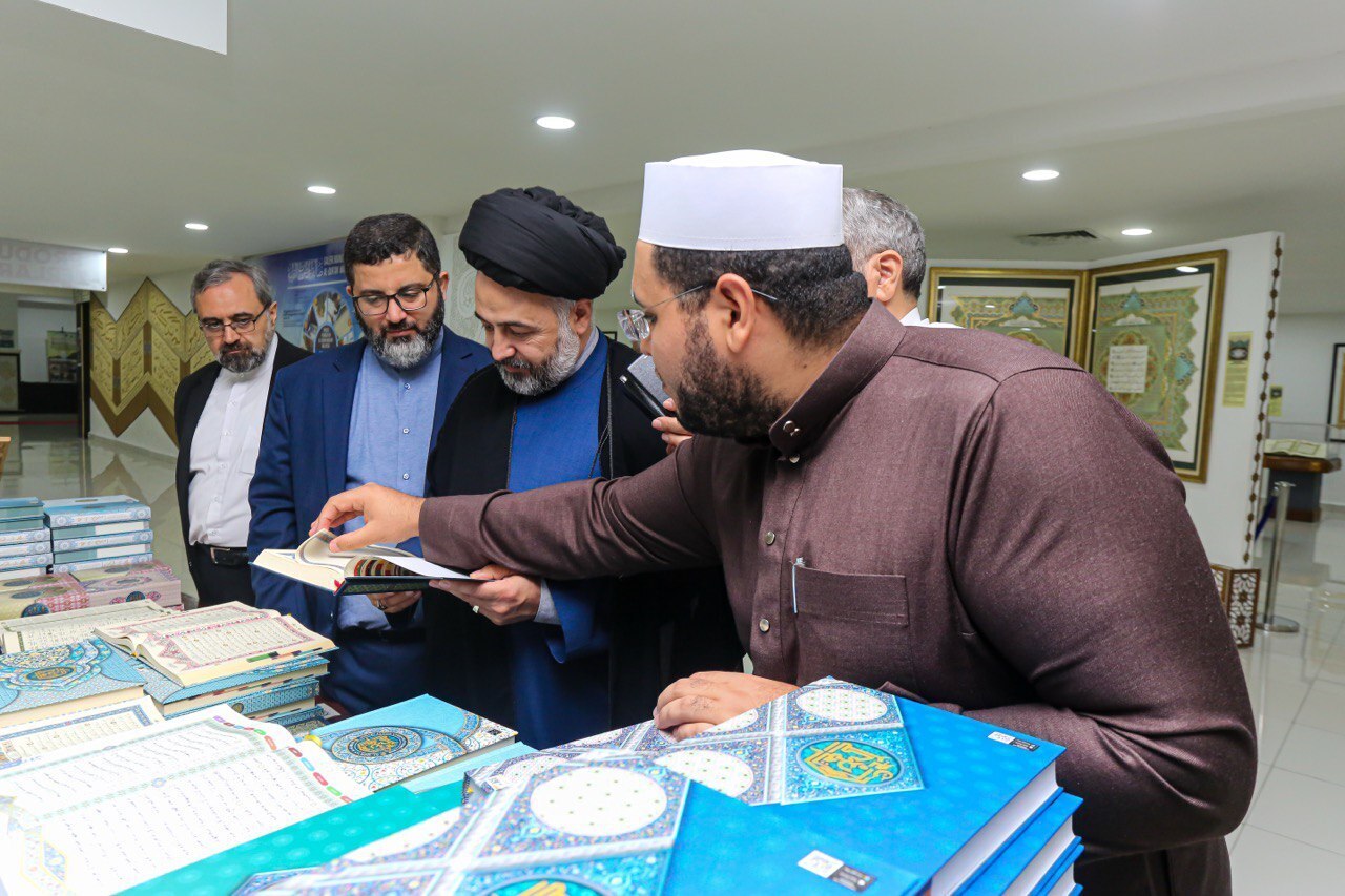 ماليزيا: بحث مشروع تأسيس البرلمان القرآني للعالم الإسلامي