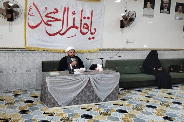 تنظيم ندوة علمية بعنوان