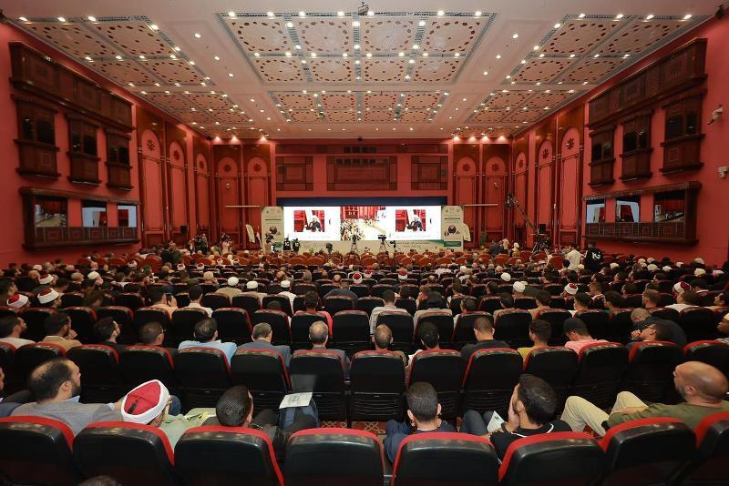 وزير الأوقاف المصري: صور الإعجاز تعددت في القرآن ولن تنتهي وزير الأوقاف المصري: صور الإعجاز تعددت في القرآن ولن تنتهي