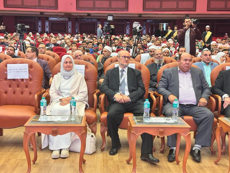 وزير الأوقاف المصري: صور الإعجاز تعددت في القرآن ولن تنتهي وزير الأوقاف المصري: صور الإعجاز تعددت في القرآن ولن تنتهي