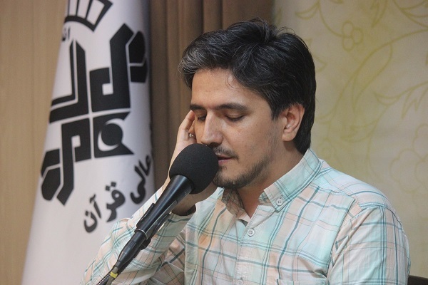 شاهد...تلاوة عطرة بصوت القارئ الايراني البارز
