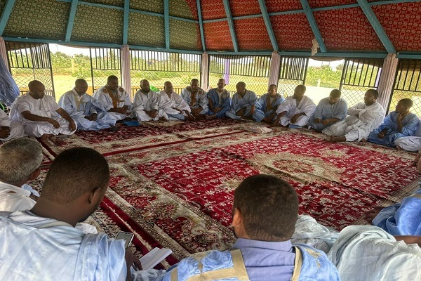 موريتانيا: لجنة الإجازة بمعهد ورش تخرّج 263 مجازاً في القرآن