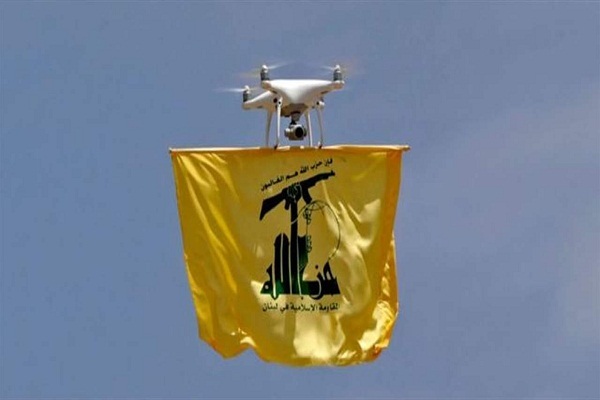 حزب الله اللبناني يدين إستهداف مبنى قناة
