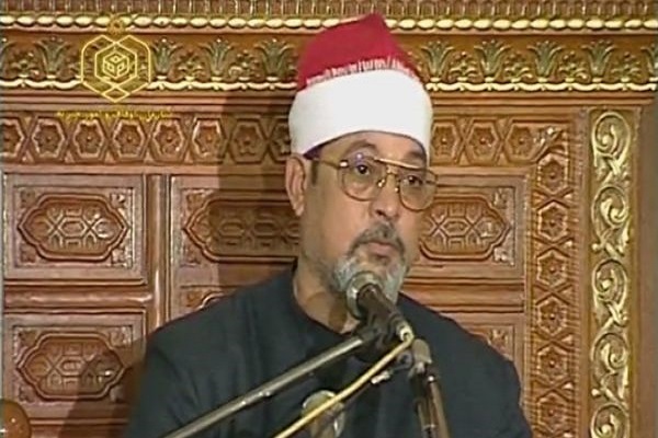 سورة الحاقة | تلاوة عطرة بصوت القارئ المصري
