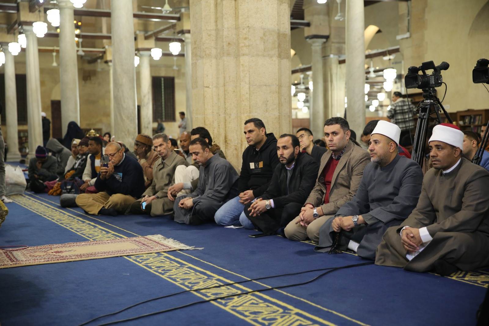 عباس شومان: القرآن هو الدستور الأكبر حفظه الله من التبديل أو التحريف