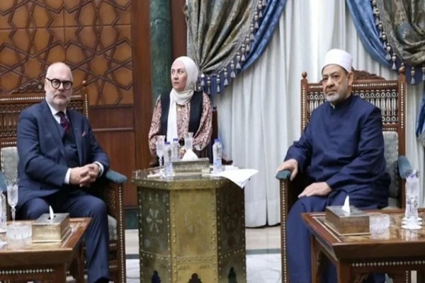 الأزهر: ما يحدث في غزة تجاوز مرحلة الجرائم والمجازر