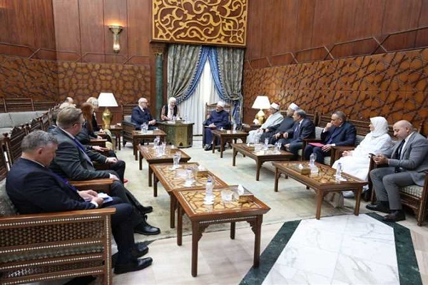 الأزهر: ما يحدث في غزة تجاوز مرحلة الجرائم والمجازر