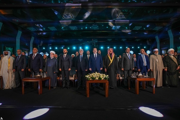 إنطلاق مسابقة العراق الدولية لحفظ القرآن وتلاوته بدورتها الأولى + صور