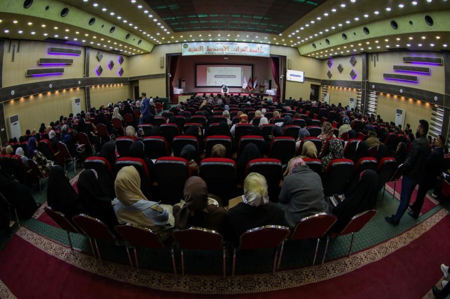 أنشطة قرآنية متواصلة يقيمها المجمع العلمي في محافظة النجف الأشرف