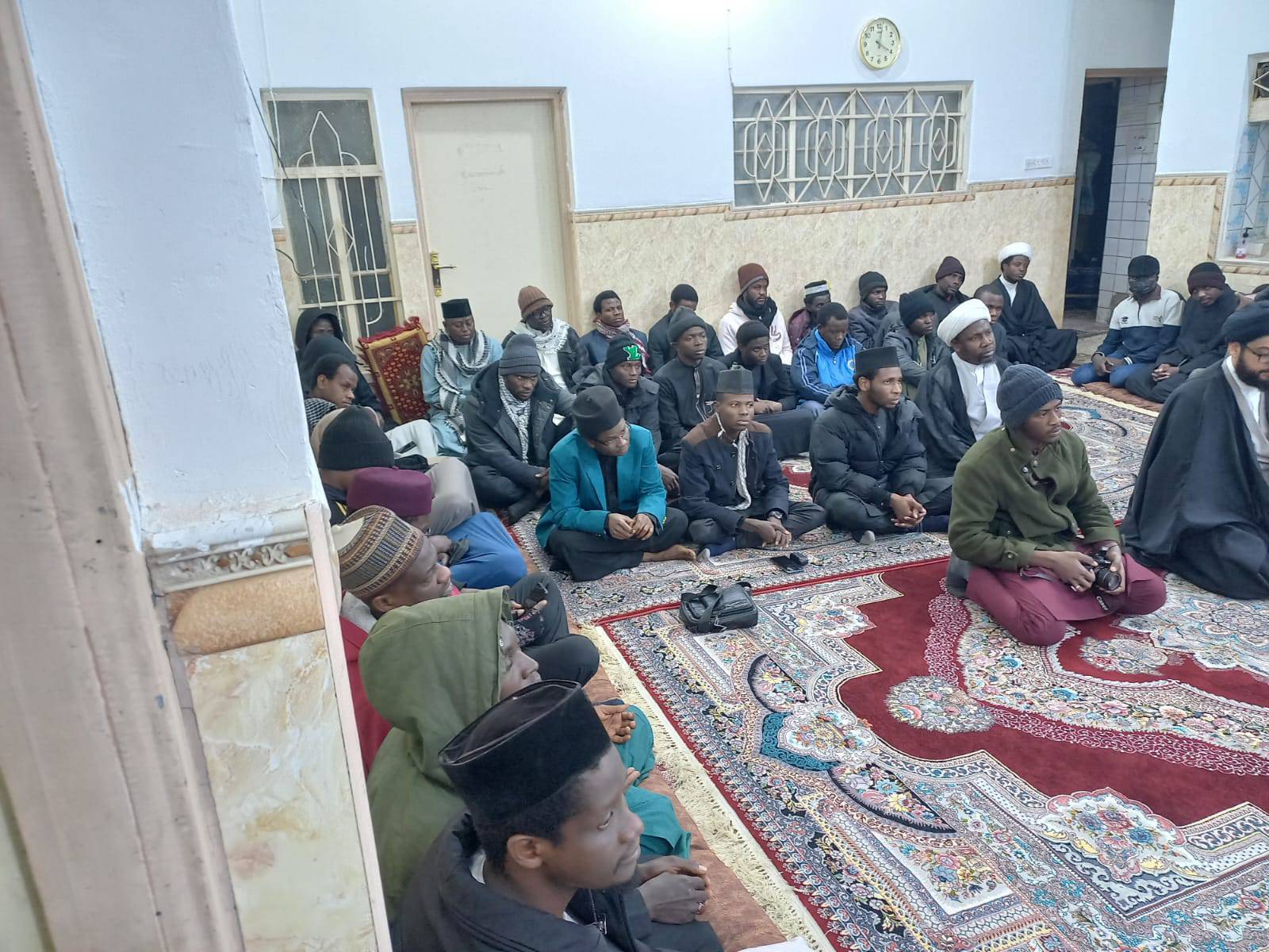 أعداء الأمة الإسلامية اليوم اجتمعوا للقضاء على شيعة أهل البيت(ع) + صور أعداء الأمة الإسلامية اليوم اجتمعوا للقضاء على شيعة أهل البيت(ع) + صور