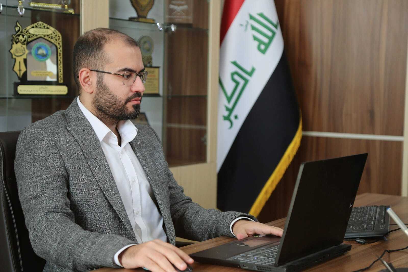 العراق: مشاركة 24 دولة في مسابقة إلکترونیة لحفظ سورة