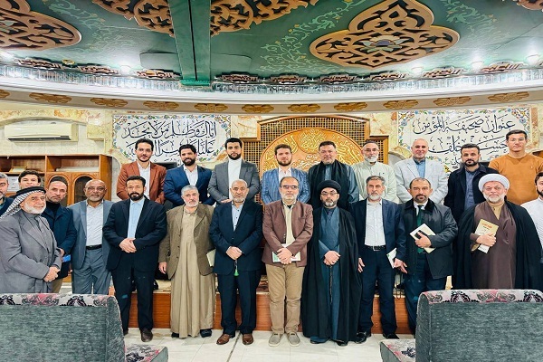 بغداد تستضيف محفلاً قرآنياً بمناسبة اليوم العالمي للقرآن + صور