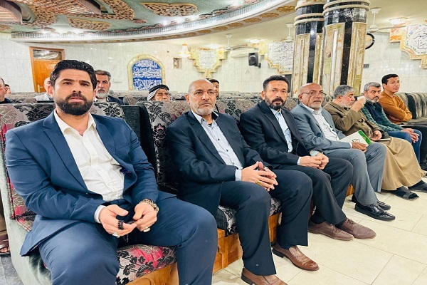بغداد تستضيف محفلاً قرآنياً بمناسبة اليوم العالمي للقرآن + صور