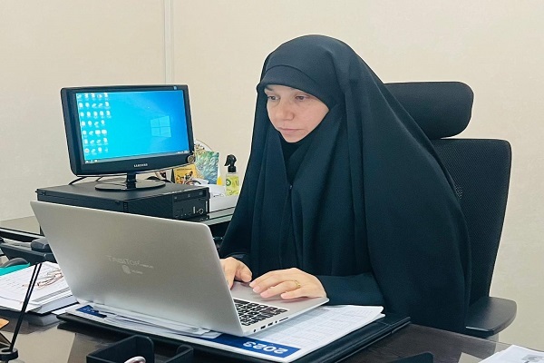 تعزيز دور المرأة في ظل حجابها الشرعي