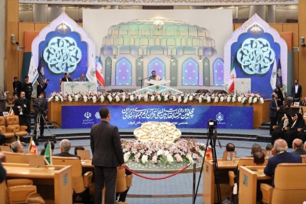 دار القرآن في العتبة الحسينية تقيم مسابقة قرآنية لآيات الإمام الحسين(ع) دار القرآن في العتبة الحسينية تقيم مسابقة قرآنية لآيات الإمام الحسين(ع)
