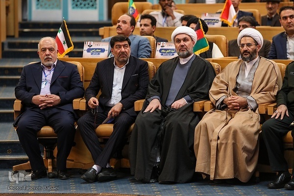 العتبة الحسينية تشارك في مسابقات إيران الدولية للقرآن + صور العتبة الحسينية تشارك في مسابقات إيران الدولية للقرآن + صور