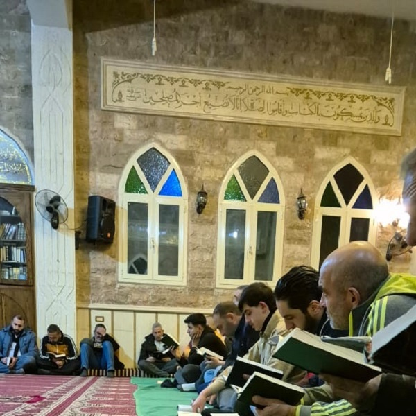 جمعية المعارف اللبنانية تقيم أمسية قرآنية بمناسبة الولادات الشعبانية