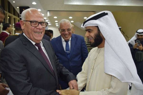 إجتماع رؤساء المسابقات الدولية للقرآن بالعالم في مصر + صور