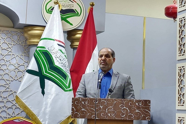 احتفالية تخرج دورة الإمام الحسين(ع) لحفظ القرآن في بغداد + صور احتفالية تخرج دورة الإمام الحسين(ع) لحفظ القرآن في بغداد + صور